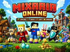 Gioco Mixaria Online