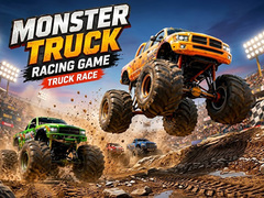 Gioco Monster Truck Racing Game Truck Race