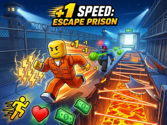 Gioco +1 Speed: Escape Prison