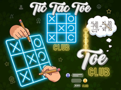 Gioco TicTacToe Club