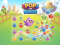 Gioco Pop The Birds