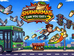 Gioco How Many Shawarmas Can You Eat ?