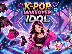 Gioco K-pop Makeover Idol