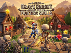 Gioco The Brave Knight and the Fighting Skulls