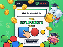 Gioco The Stupidity Test