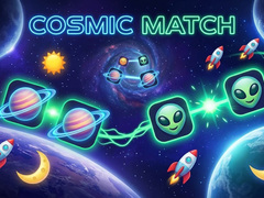 Gioco Cosmic Match