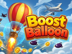 Gioco Boost Balloon