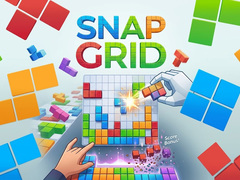 Gioco Snap Grid