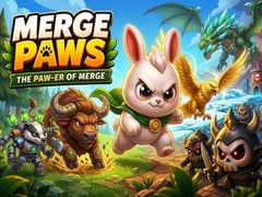 Gioco Merge Paws