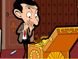 Gioco Mr Bean: Oggetti nascosti