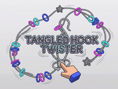 Gioco Tangled Hook Twister