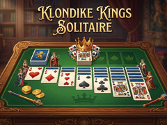 Gioco Klondike Kings Solitaire