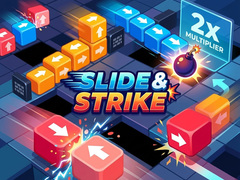Gioco Slide & Strike