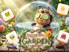 Gioco Mojicon Garden Connect