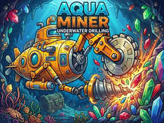 Gioco Aqua Miner: Underwater Drilling 