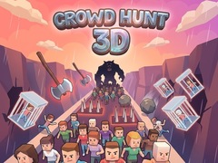 Gioco Crowd Hunt 3D