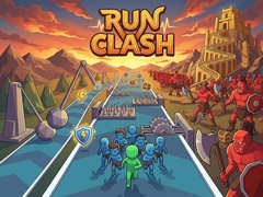 Gioco Run & Clash