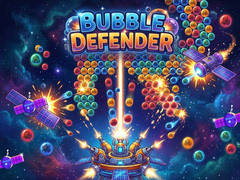 Gioco Bubble Defender