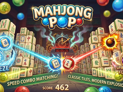 Gioco Mahjong Pop