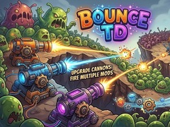 Gioco Bounce TD