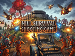 Gioco Hill Survival Shooting Game