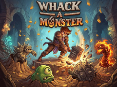 Gioco Whack-A-Monster