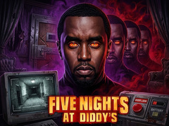 Gioco Five Nights at Diddy's