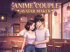 Gioco Anime Couple: Avatar Maker
