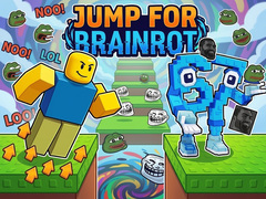 Gioco Jump for Brainrot
