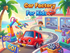 Gioco Car Factory for Kids