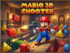 Gioco Mario 3D Shooter