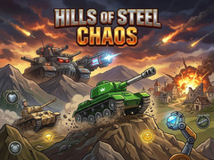 Gioco Hills Of Steel Chaos
