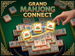 Gioco Grand Mahjong Connect