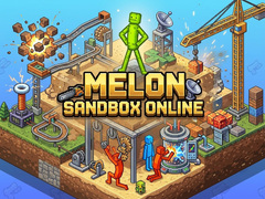 Gioco Melon Sandbox Online