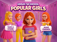 Gioco High School Popular Girls