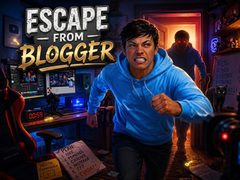 Gioco Escape from Blogger