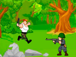 Gioco Captain America.