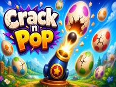 Gioco Crack n Pop