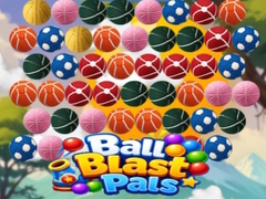 Gioco Ball Blast Pals
