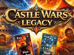 Gioco Castle Wars Legacy