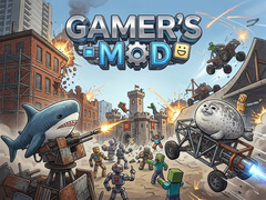 Gioco Gamer's Mod