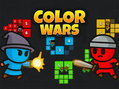 Gioco Color Wars