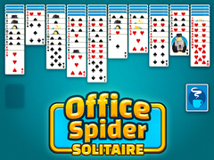 Gioco Office Spider Solitaire