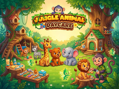 Gioco Jungle Animal Daycare 
