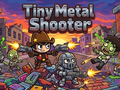 Gioco Tiny Metal Shooter