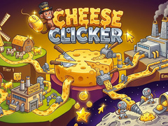 Gioco Cheese Clicker