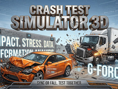 Gioco Crash Test Simulator 3D