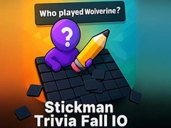 Gioco Stickman Trivia Fall IO