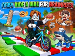 Gioco Obby Ride a Bike For Brainrots