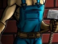 Gioco Construction worker